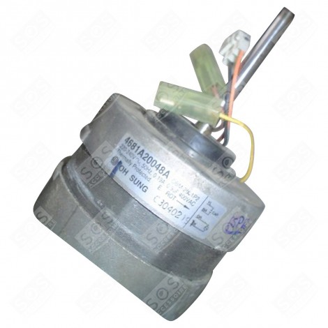 MOTORE VENTOLA INDOOR CLIMATIZZATORI, CONDIZIONATORI - 4681A20048A