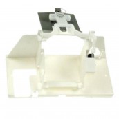 Imbuto grigio con supporto