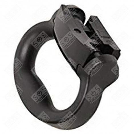 MANIGLIA CESTELLO PIEGHEVOLE NERA PENTOLE A PRESSIONE - SS-981023