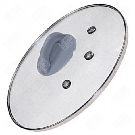 COPERCHIO IN VETRO + POMELLO VAPORIERE, CUOCITORI A VAPORE - SS-991737