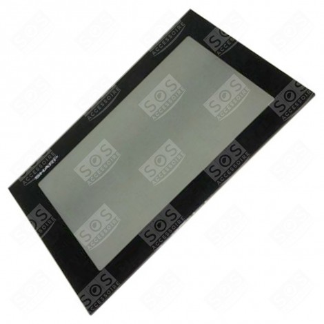 VETRO DELLA PORTA FORNI A MICROONDE - PGLSPA670WREZ