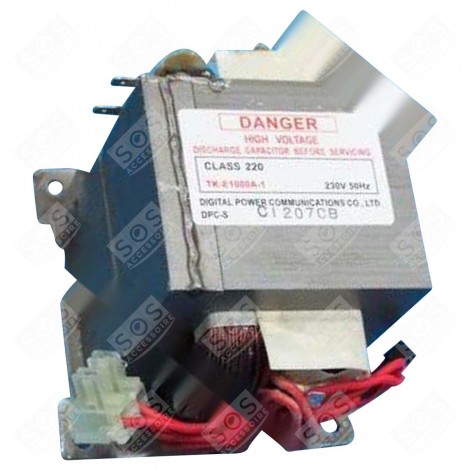 TRASFORMATORE 1000 W FORNI A MICROONDE - 50293758004