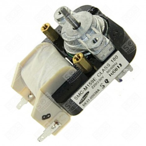 MOTORE DI CONVEZIONE DI CALORE ROTANTE ORIGINALE FORNI A MICROONDE - DE31-00038A