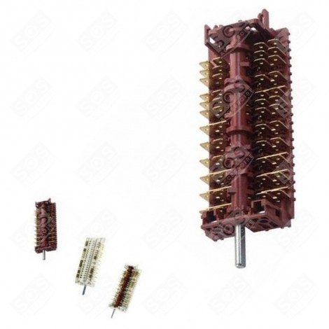 INTERRUTTORE ORIGINALE FORNI, FORNELLI ELETTRICI E A GAS - C00139133