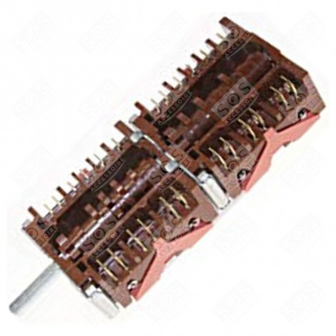 INTERRUTTORE FORNI, FORNELLI ELETTRICI E A GAS - 70X2437