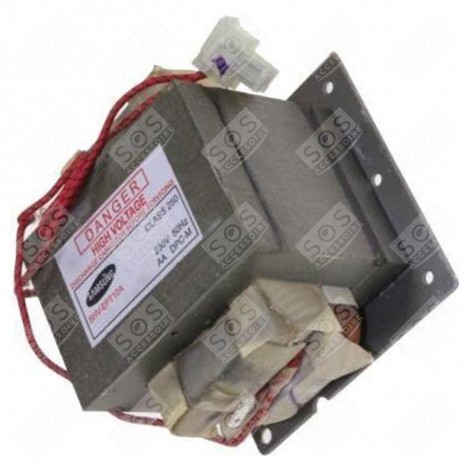 TRASFORMATORE HT SHV-EPT10A 2390V 230V ORIGINALE FORNI A MICROONDE - DE26-00152A