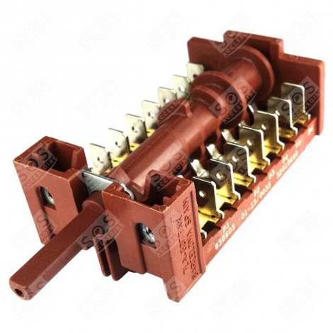 INTERRUTTORE ORIGINALE FORNI, FORNELLI ELETTRICI E A GAS - 32010640