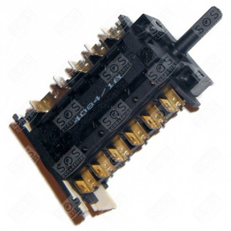 COMMUTATORE ORIGINALE FORNI, FORNELLI ELETTRICI E A GAS - 00175944, 175944