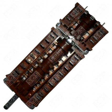 COMMUTATORE FORNI, FORNELLI ELETTRICI E A GAS - 74X8130