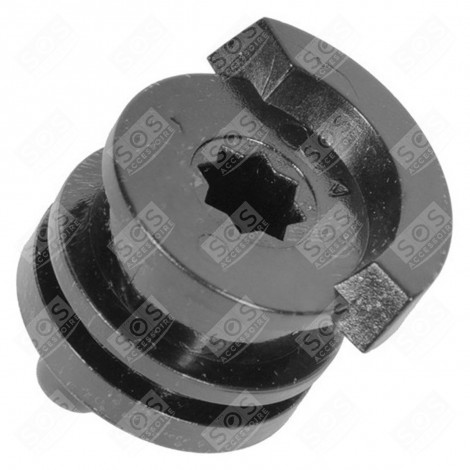 CAMMA DI BLOCCAGGIO ORIGINALE FORNI, FORNELLI ELETTRICI E A GAS - 3370780011