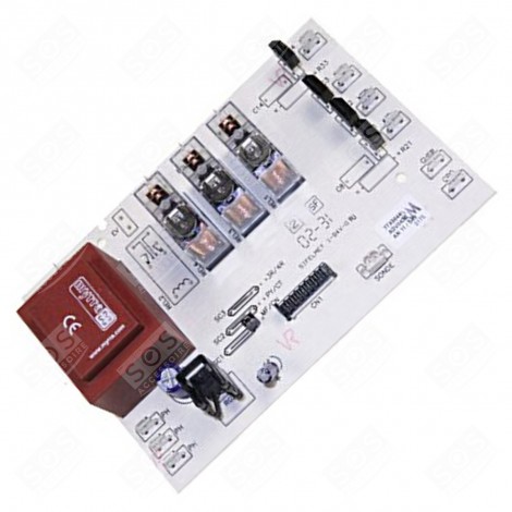 SCHEDA DI POTENZA FORNI, FORNELLI ELETTRICI E A GAS - 77X8644