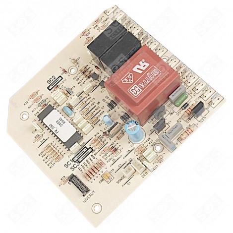 SCHEDA DI POTENZA FORNI, FORNELLI ELETTRICI E A GAS - 76X8710