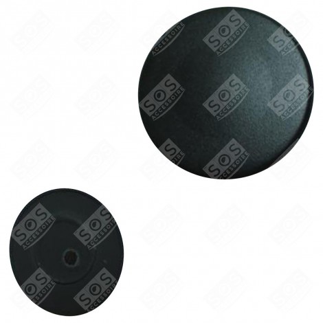 CAPPELLO DEL BRUCIATORE Ø 57 MM FORNI, FORNELLI ELETTRICI E A GAS - 77X9028