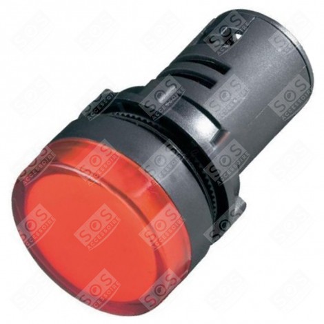 INDICATORE LUMINOSO ROSSO FORNI, FORNELLI ELETTRICI E A GAS - C00089743