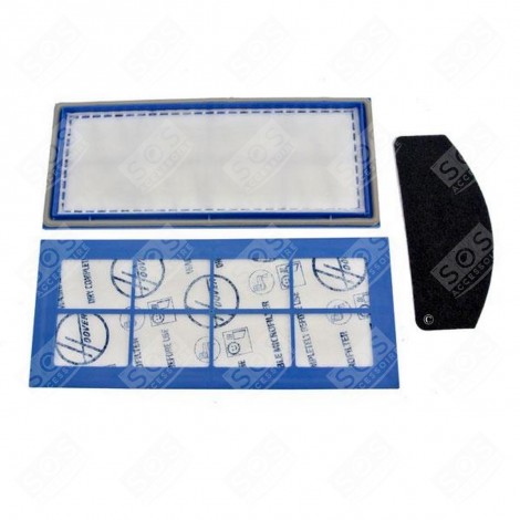 KIT FILTRI PUREPOWER ASPIRAPOLVERE - 09181827
