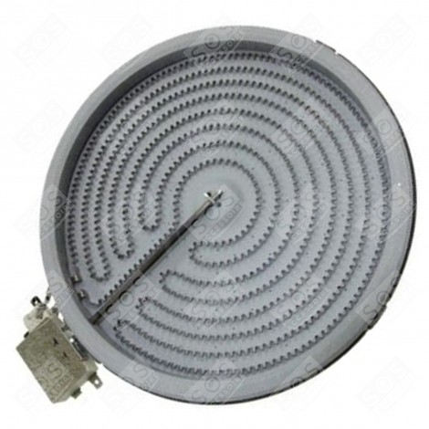 FOYER 1200W FORNI, FORNELLI ELETTRICI E A GAS - C00092132