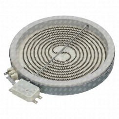 Focolare radiante (diametro 180 mm) 1800 W