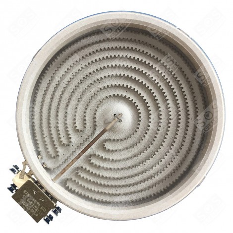 PIASTRA ALOGENA DIAMETRO 210MM FORNI, FORNELLI ELETTRICI E A GAS - 1051113038