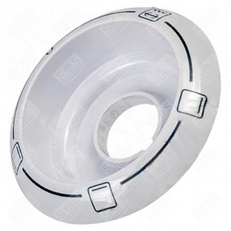 MANOPOLA DECORATIVA ORIGINALE FORNI, FORNELLI ELETTRICI E A GAS - 250944511, C00911763 