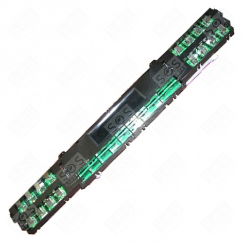 SCHEDA DISPLAY FORNI, FORNELLI ELETTRICI E A GAS - 72X5988