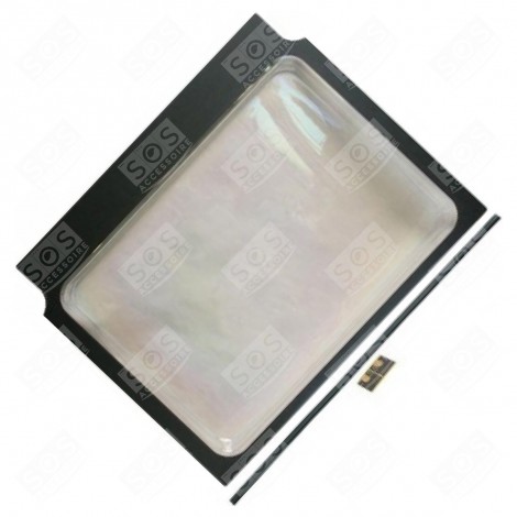 VETRO ESTERNO DELLO SPORTELLO FORNI, FORNELLI ELETTRICI E A GAS - 79X8306