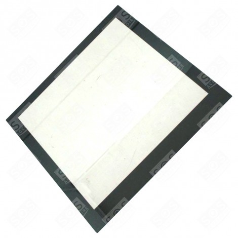 VETRO INTERNO SPORTELLO FORNI, FORNELLI ELETTRICI E A GAS - 74X6800, 74X3331
