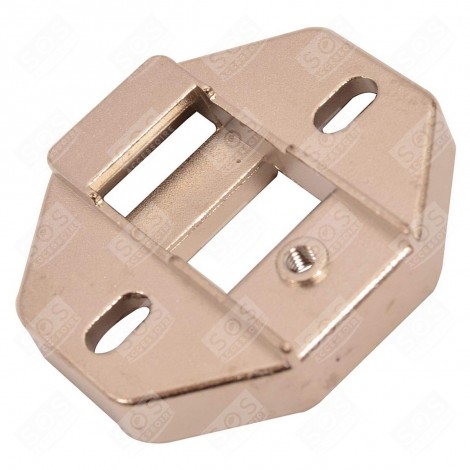 PATTINO CERNIERA CALE 11,8 MM ORIGINALE LAVATRICE - C00087348, 482000027725