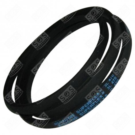 CINGHIA TRAPEZOIDALE 3L470 LAVATRICE - 481935818132