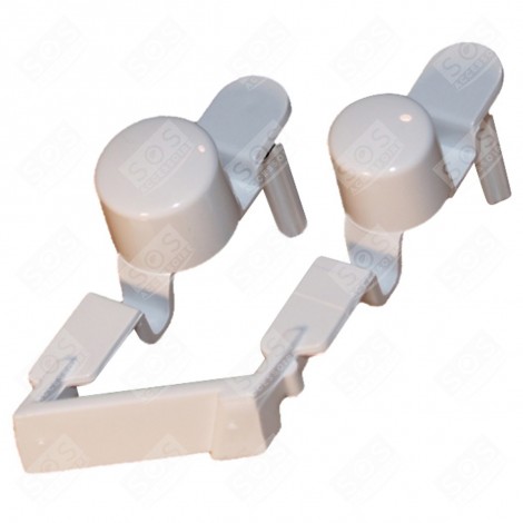 SET TASTI RESET/PARTENZA ORIGINALE LAVATRICE - 481241029582