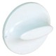 MANOPOLA COMPONENTI BIANCO 27 ORIGINALE LAVATRICE - C00075318