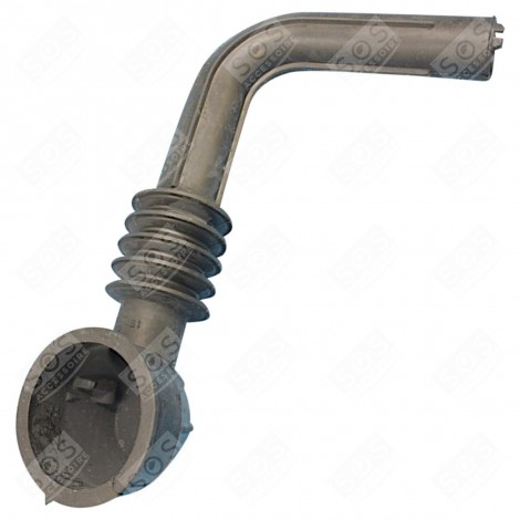 DURITE CESTELLO / POMPA ORIGINALE LAVATRICE - 481253029267, 00750642