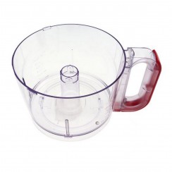 Ciotola sminuzzatrice rossa