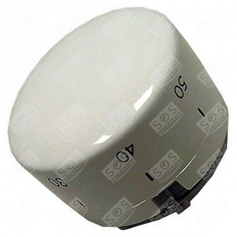 PULSANTE TERMOSTATO ORIGINALE LAVATRICE - C00064512