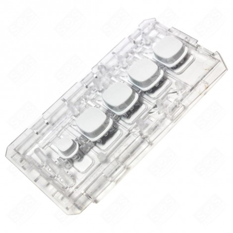 SET DI PULSANTI DI SELEZIONE LAVATRICE - 2867700100