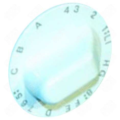 PULSANTE PROGRAMMATORE LAVATRICE - C00036392