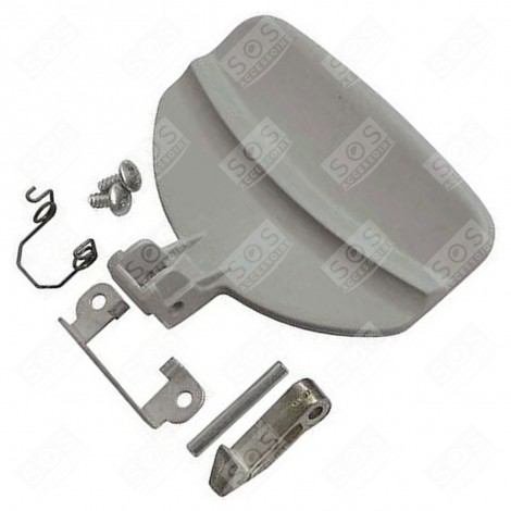 SET MANIGLIA DELL'OBLÒ LAVATRICE - 49000419