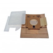 Scatola di 5 sacchetti