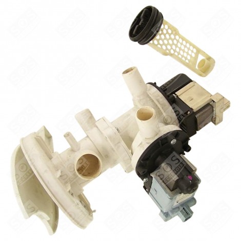 POMPA DI SCARICO LAVATRICE - 55X8218