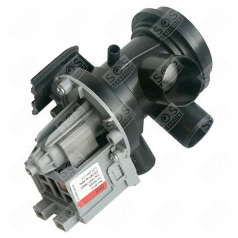 POMPA DI SCARICO ORIGINALE LAVATRICE - C00083942