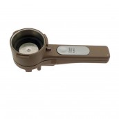 Maniglia portafiltro