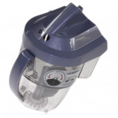 Contenitore per la polvere completo