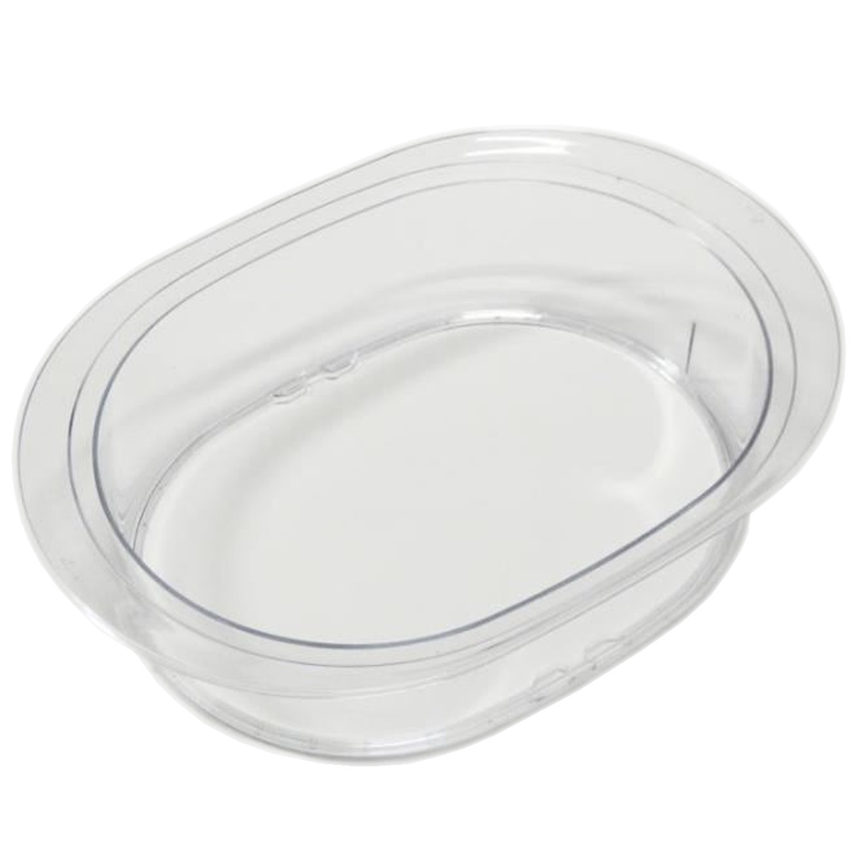 Set di 3 ciotole Salsa Relief nere 8 x 4 cm AMBITION