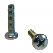 Kit di 2 viti (filtro carbone type 16)