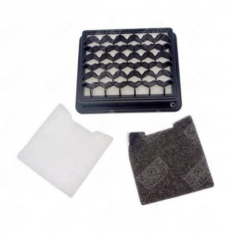 KIT FILTRI U21 TELIOS ASPIRAPOLVERE - 09188087