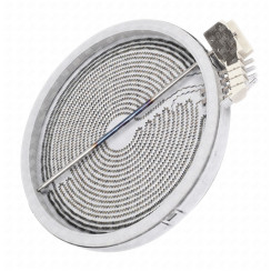 Fornello piastra radiante 210 mm