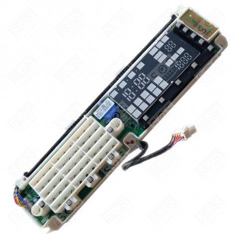 SCHEDA DISPLAY LAVATRICE - EBR78307601