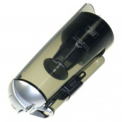 Contenitore ciclonico per la polvere