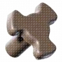 Trascinatore per piatto rotante