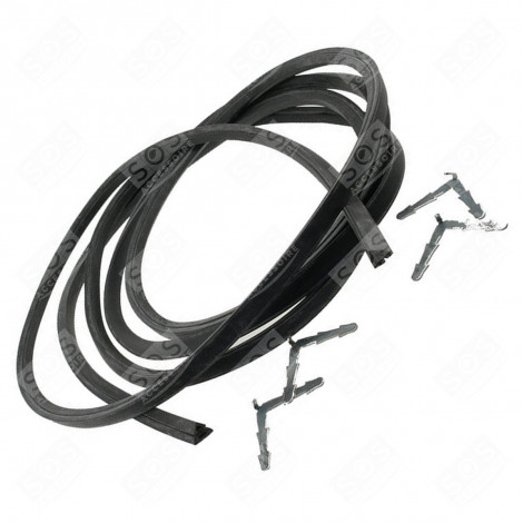 GUARNIZIONE IN VETRO ORIGINALE FORNI, FORNELLI ELETTRICI E A GAS - 92X4031