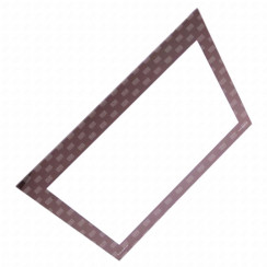 Vetro interno dello sportello